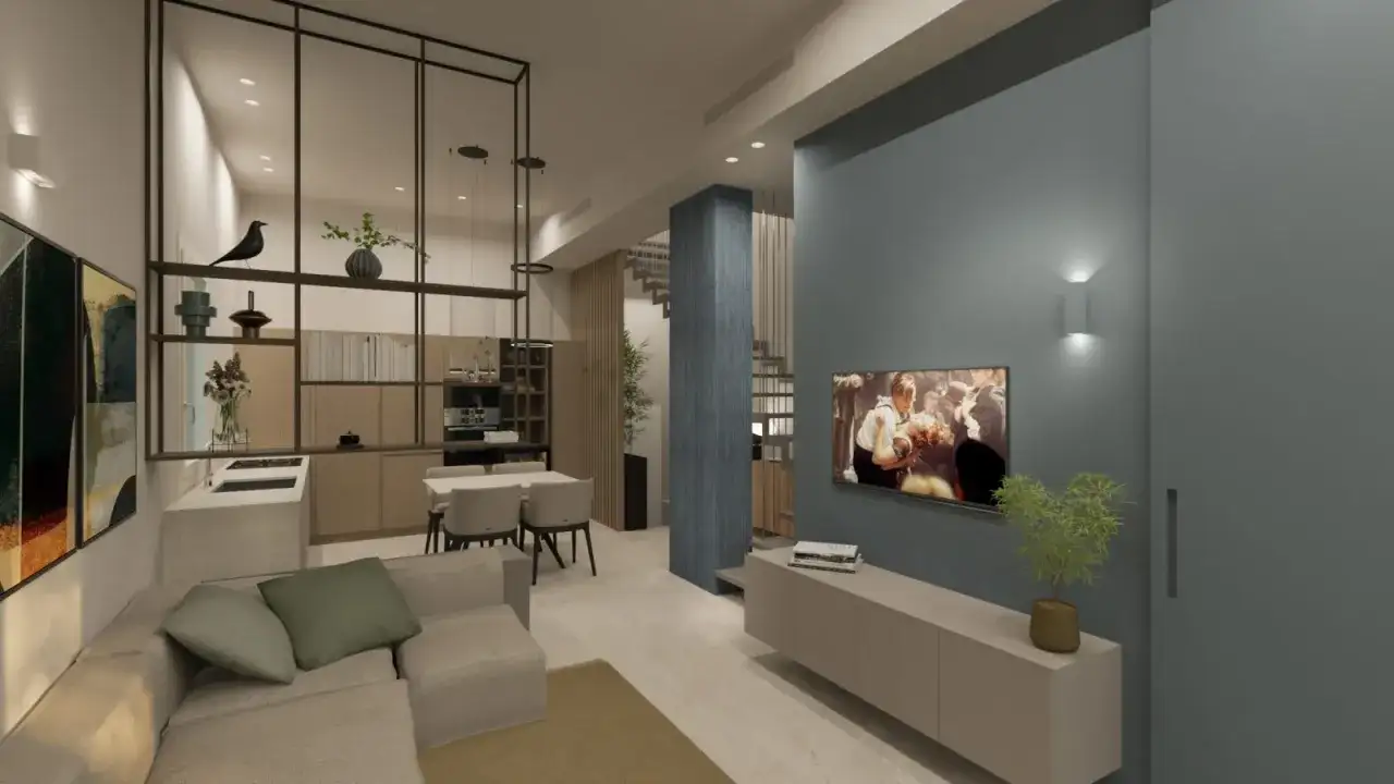 Stile Japandi in casa - idee per arredare con equilibrio