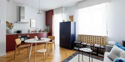 Mini appartamento - Rendi ogni mq funzionale e vivibile