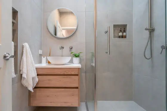 Bagno piccolo: 3 mosse per renderlo comodo e funzionale