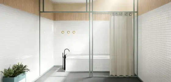 Alternativa alla tenda doccia - Guida completa alla scelta giusta