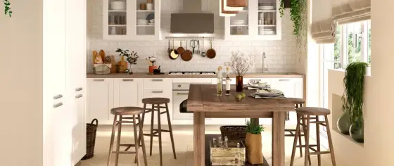 Cotto in cucina: abbinamenti moderni che funzionano