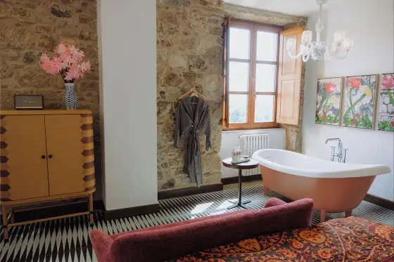 Bagno rustico chic - Guida completa per un design perfetto